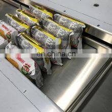 Automatic Fried Instant Noodle Cakes Horizontal Flow Pillow Pack Packaging Machinery Multipack Packing Machine Sealing Machines thumbnail-3