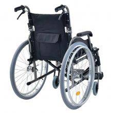 Economical and Inexpensive Heavy Wheelchair Quick Release Bathroom Wheelchair for Elderly Disabled thumbnail-5