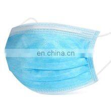 Protective Surgical Mouth Masks 3 Layer Non Woven New Products Type II Facemask thumbnail-2
