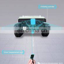 Customized Color and Function Farm Use Multi-functional Platform TinS-13 Robot Chassis Fruit Picking Robot With Good Price thumbnail-5