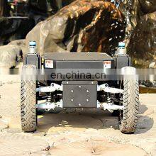 Commercial Robot AVT-W9D Wheeled Robot Chassis Outdoor Delivery Robot With High-precision Encoder thumbnail-5