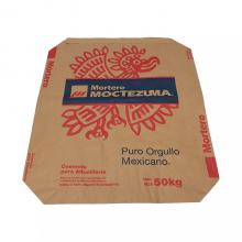 Waterproof Plastic PP Woven Laminated Kraft Paper Bag for Flour Grain Chemical Industry Packaging