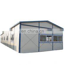 Easy Assemble Steel House Modular Homes Prefabricated for Living and Office, Store House, House Building thumbnail-3