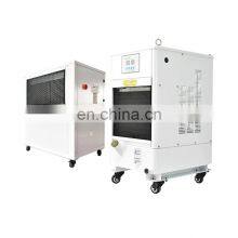 CNC Industrial Oil Cooling Machine Spindle Cooling Oil Chiller Machine in Good Price thumbnail-3