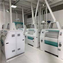 Corn cooked flour complete equipment