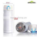 350ml Stainless Steel Vacuum Cafe Hot and Cold Tumbler Mug