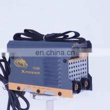 Portable Electric MOSFET Inverter DC ARC Welder MMA110 Mini Tractor thumbnail-5