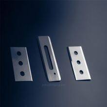 Crusher Knives Granulating Knives Pelletizing Knives Carbide Blades For Paper Plastic Rubber Recycling Machinery Zerma Herbold and so on thumbnail-4