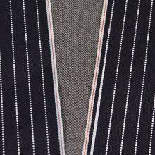 9.2 Oz Striped Denim Fabric By The Yard Wabash Selvedge Denim Jean Shirt Skirt Dress Cloth Summer Clothing Material W181514P thumbnail-5