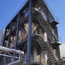 Ammonium Sulfate Crystalline Granule Evaporation and Drying Plant thumbnail-1