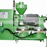 HNVE Series Combined Screw Type Oil Press(With Electrical Heater & Vacuum Oil Filter)