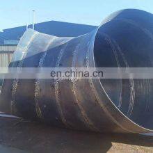 Stainless Steel Pipe Fittings ss 304 Ss316 Female Threaded Large Diameter Elbow thumbnail-3