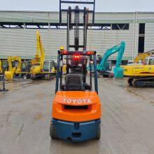 2023 TDER Forklift Diesel 3 Ton 4 Ton 5 Ton 7 Ton Diesel Forklift With Japanese Engine thumbnail-4