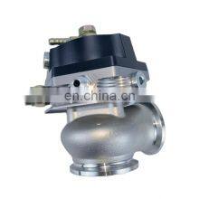 Water Cooled GVW-40 908827-0002 External Wastegate Kit 40mm V-Band Black Tial MVS 38mm Upgrade