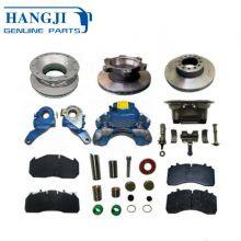 Large Stock City Bus Chassis Body Parts Engine Parts Use for Zhongtong Ankai Higer Kinglong Daewoo Other Bus Parts thumbnail-6