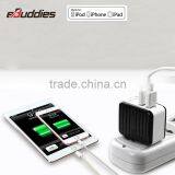MFi Certified Travel Charger for IPhone 6 With MFi Cable thumbnail-1