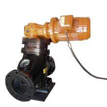 Type Crushing Grate: an Efficient Cleaning Guard for Pipeline Systems thumbnail-4