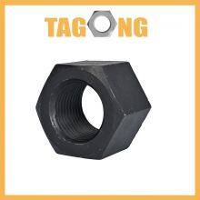 Fasteners DIN934 Carbon Steel M18 6h Zinc Plated Hexagon Nuts Class 6.8 Wheel Nuts with Best Factory Price Offer for OEM Customization Fasteners
