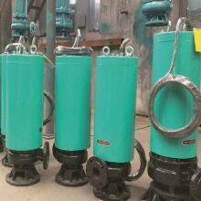 HQ Submersible Sewage Pump With Bottom Suction Type thumbnail-3