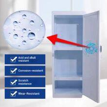 China Factory Wholesales PP Material Corrosive Storage Cabinet With Ventilation | Ideal for Labs & Research Centers-PP Chemical Safety Cabinet-ODM/OEM thumbnail-5