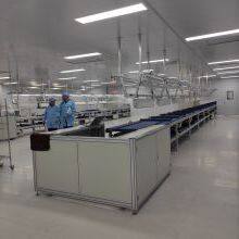 LED Display Assembly Line, Teaching Machine Touch Screen Display Assembly Line thumbnail-2