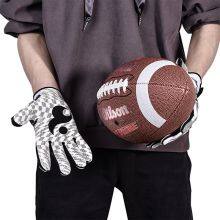 Rugby Gloves Baseball Gloves thumbnail-1