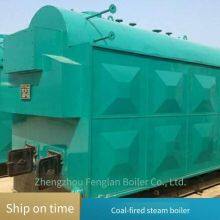 4-ton Pellet Steam Boiler, Dzl4-1.25-sci Chain Grate Boiler, Miura Boiler, Emissions Meet National Standards thumbnail-3