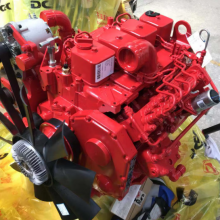High-Quality Cumins B125 33 Diesel Engine | OEM Standard Engine for Construction Machinery thumbnail-5