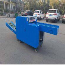 Sponge Cloth Fiber Leather Cutting Machine, Leather and Sheepskin Shredder, Leather Shredder, Xinhang Machinery thumbnail-1