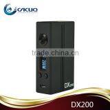 Wholesale Price Newest e Cig Mod DX 200W With Dna200 Chip Factory Price 100% Original Hotcig DX 200W TC Box Mod thumbnail-4