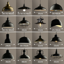 Customized Brown Black Iron Chandelier Lighting Lamps Pendant Lighting thumbnail-4