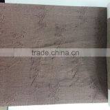 China Manufacture Linen Cotton Fabric for Covering Sofa Cushion and Curtain