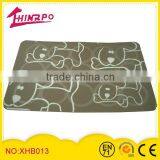 Wholesale Food grade silicone pet mats,rubber pet food mat,pet cool mat