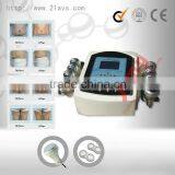Portable Ultrasound Cavitation Radio Frequency Therapy Weight Loss Slimming Beauty Equipment