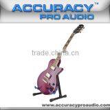 A-Frame Folding Guitar Stand Black GS001 thumbnail-1