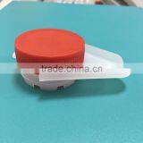 42mm Industrial Oil Plastic Screw Caps With Groove thumbnail-1