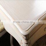 Dull Polish Super Clear Transparent Soft Pvc Sheet