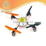 New UFO JXD380 2.4G 4CH RC Quadcopter UFO With Gyro