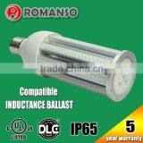 Base E40 Corn Bulb 65w Led Cobra Head Street Light for Stadium thumbnail-4