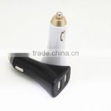 Output 3.4A 4.8A Dual USB ports Car Charger with Smart IC