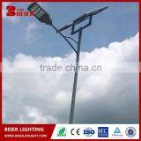 Satisfactory Prices Of Solar Street Lights Solar Street Lamp 80W IP65 With Direct Sale