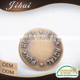 Sewing Accessory Metal Cap Press Stud Button