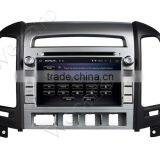 Wecaro WC-HS7024 Android 4.4.4 Car Dvd Player Quad Core Car Dvd Player for Hyundai Santa fe Stereo Playstore 2006-2011 thumbnail-3