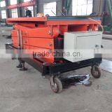 SJPT mobile hydraulic scissor lift