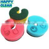 Tap Sponge Scouring Pad/ Printing Sponge Scouring Pad thumbnail-1