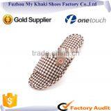 Fuzhou Wholesale Comfort Slipper,Quiet Indoor Slipper thumbnail-5