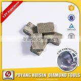 Hard Sandstone Diamond Segment Premium Quality thumbnail-2