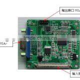 the Hot Sale Motherboard Lvds to Dvi Board (LDVGA01) thumbnail-1