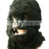 Plush Animal Mask Wholesale / Mask for Party Gorilla Moving Moth Mask thumbnail-2