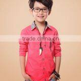 Boy Clothing 2014 Handsome Plus Sizes Kids T-shirt Trend